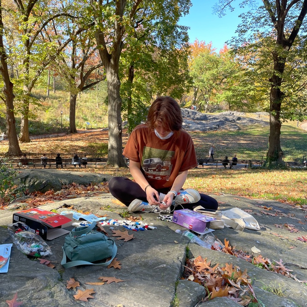 Meet your Posher, Mackenzie